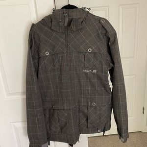 Men’s Quicksilver Snowboarding Jacket